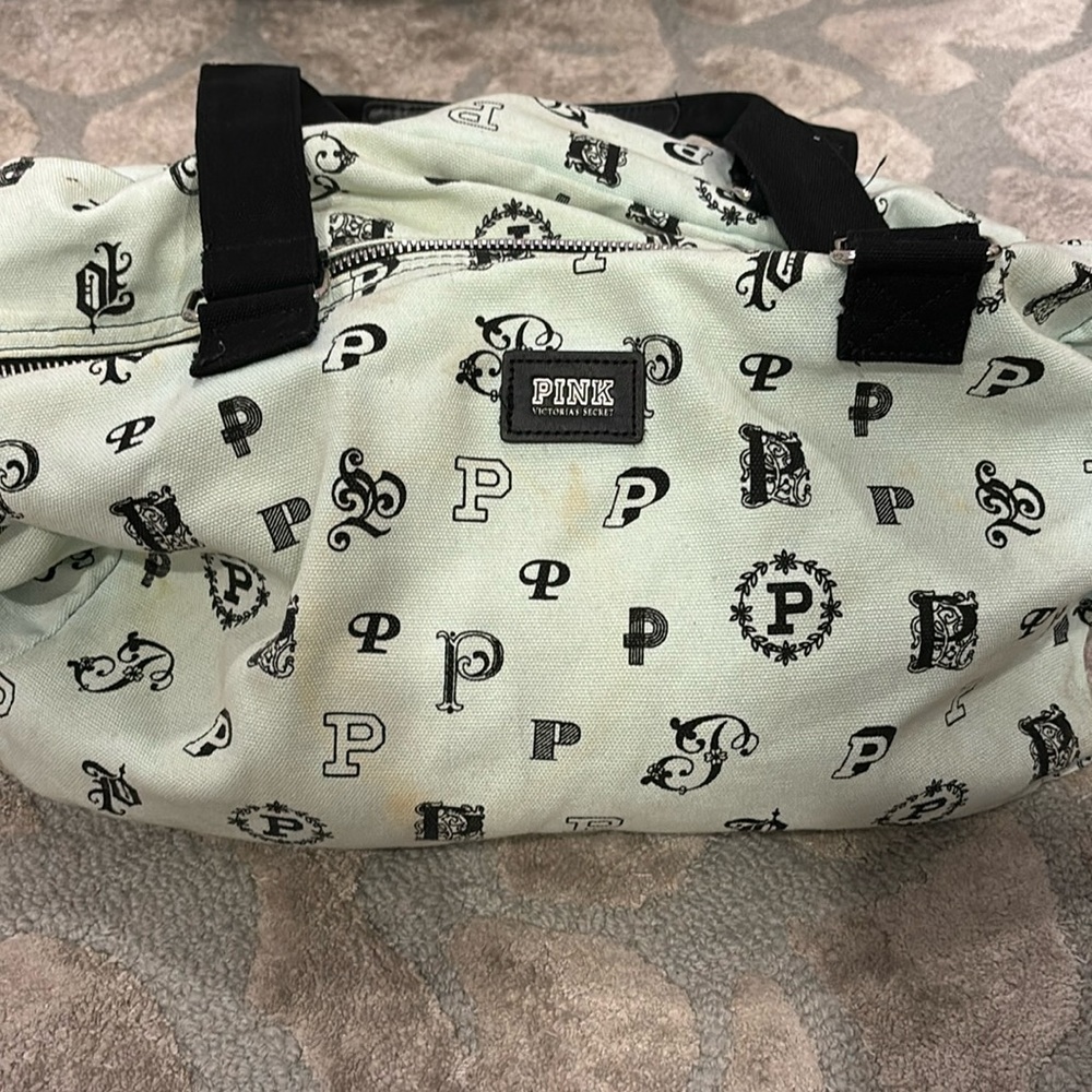 Victoria’s Secret Pink Duffle Bag
